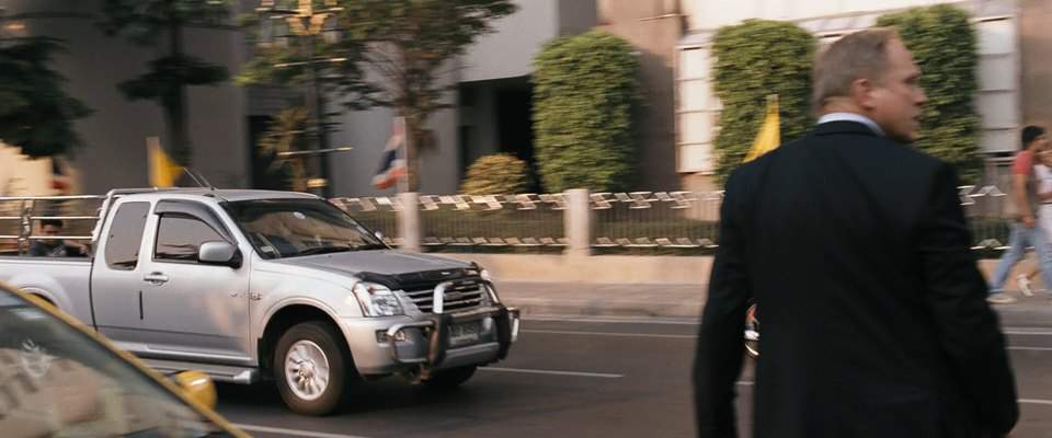 Isuzu D-Max