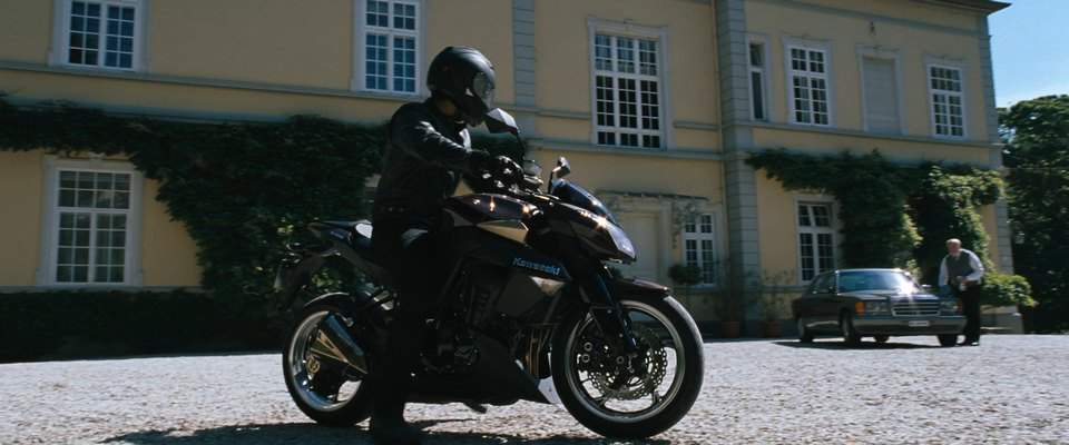 Kawasaki Z 1000