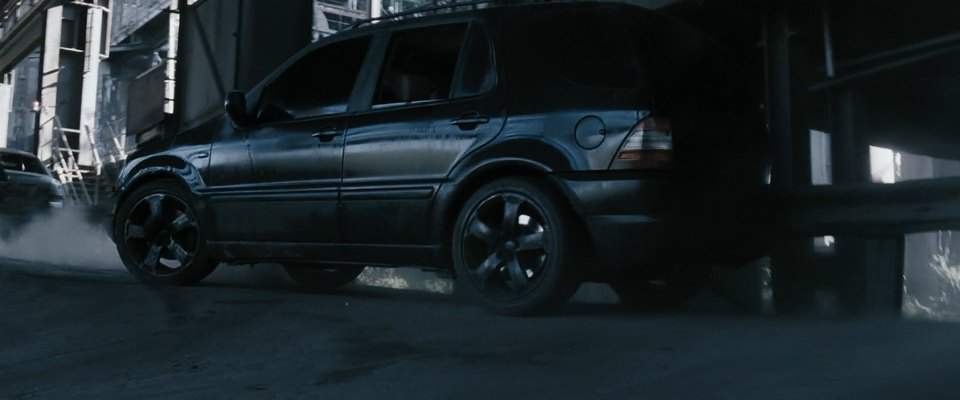 Mercedes-Benz ML