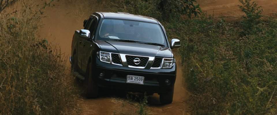 Nissan Frontier Navara
