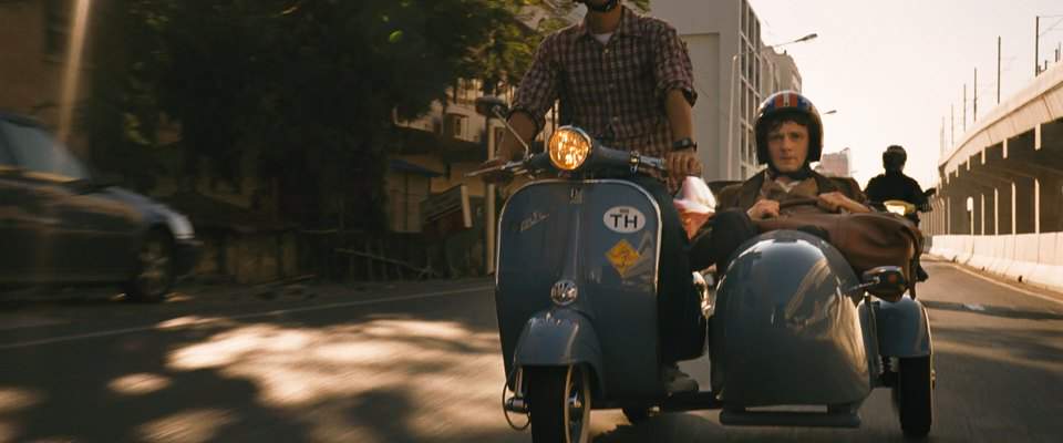 Piaggio Vespa