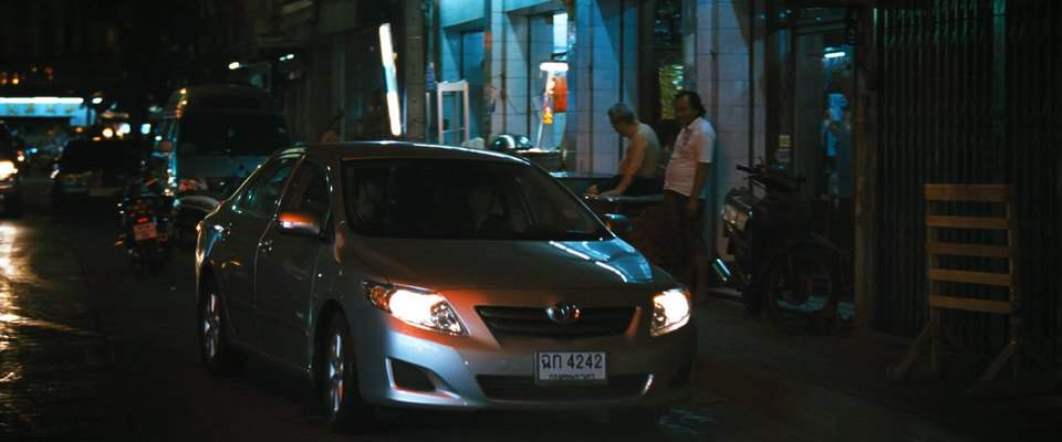 Toyota Corolla Altis