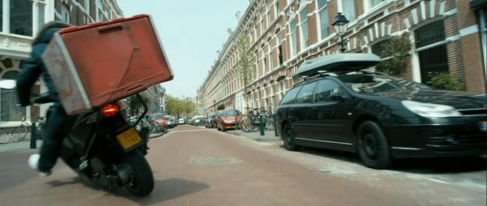 Citroën C5 Break