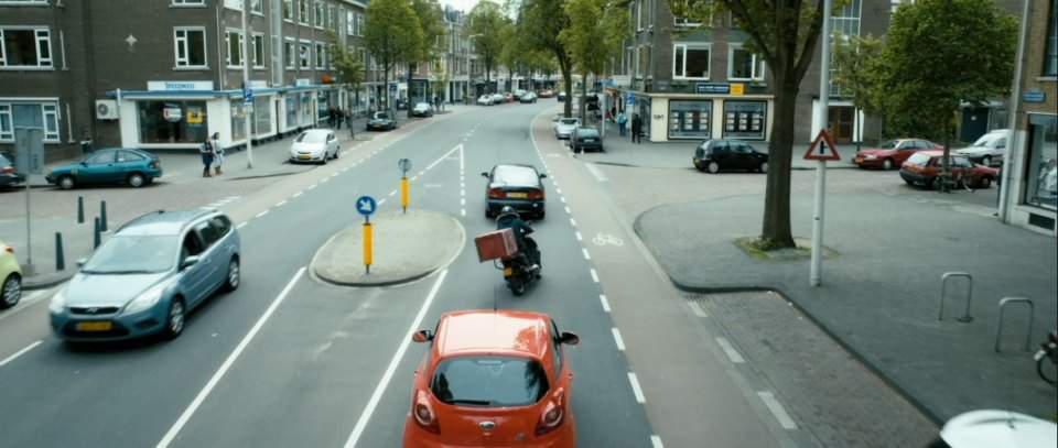 Ford Ka MkII