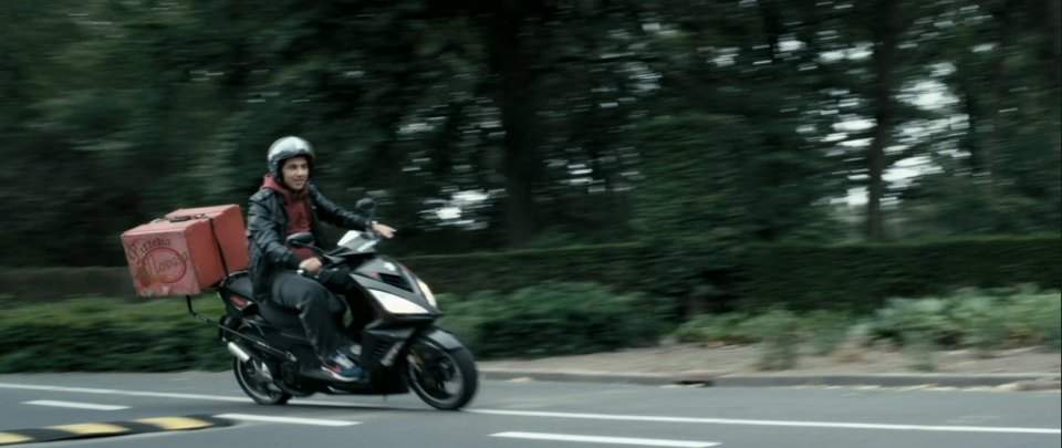 Peugeot Speedfight 3