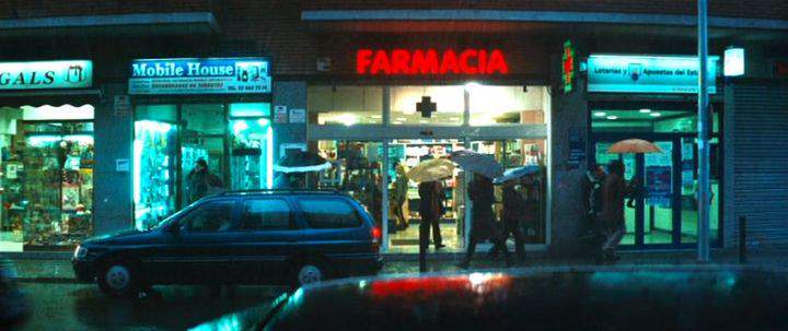 Ford Escort Nomade MkV