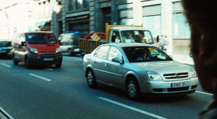 Opel Vectra