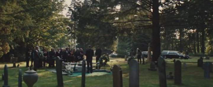 Cadillac DeVille Funeral Coach