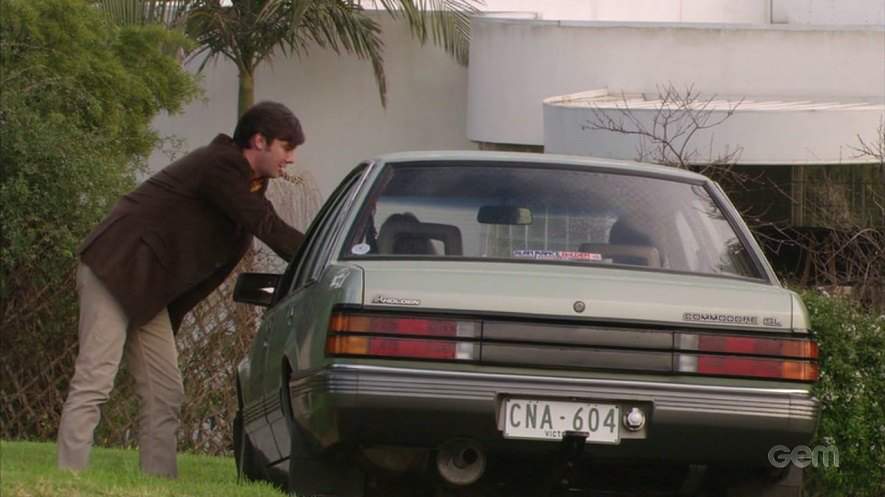 Holden Commodore