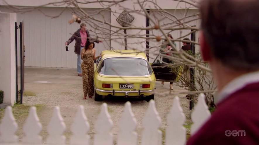 Jensen Interceptor MkIII