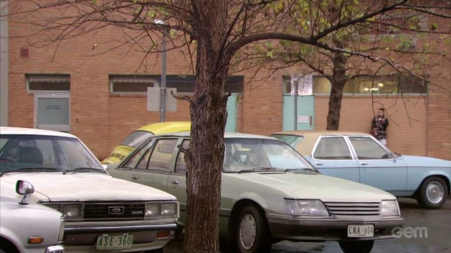 Toyota Corona Liftback