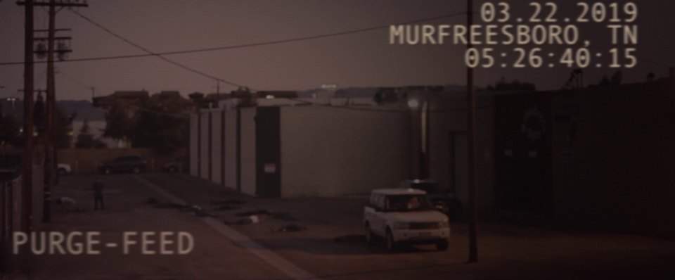 Land-Rover Range Rover Series III