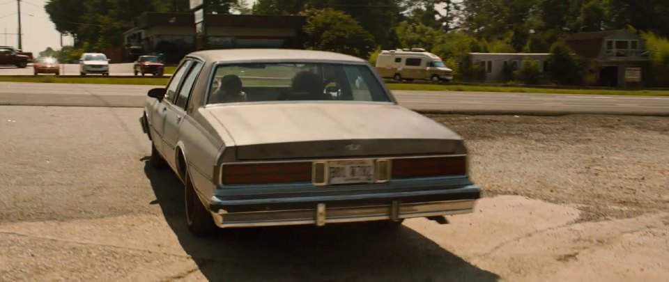 Chevrolet Caprice