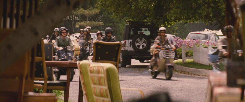 Jeep Wrangler Unlimited