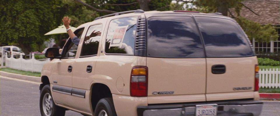 Chevrolet Tahoe