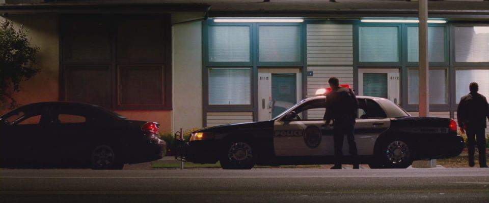 Ford Crown Victoria