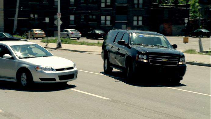Chevrolet Suburban