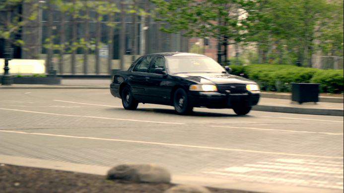 Ford Crown Victoria