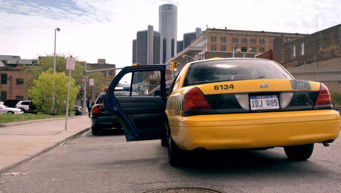 Ford Crown Victoria