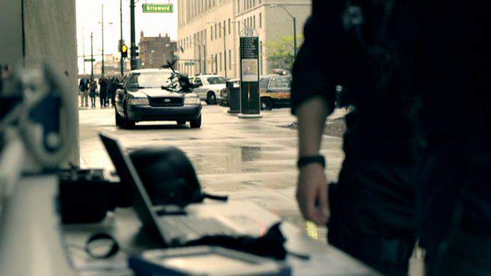 Ford Crown Victoria