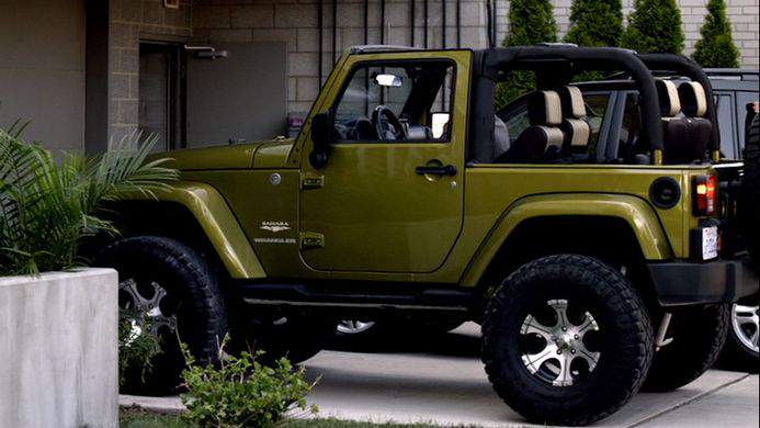 Jeep Wrangler