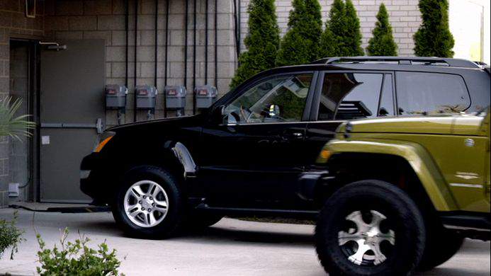 Lexus GX 470