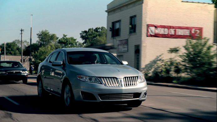 Lincoln MKS