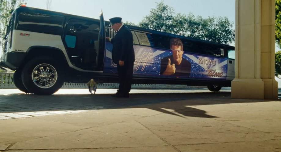 Hummer H2 Stretched Limousine