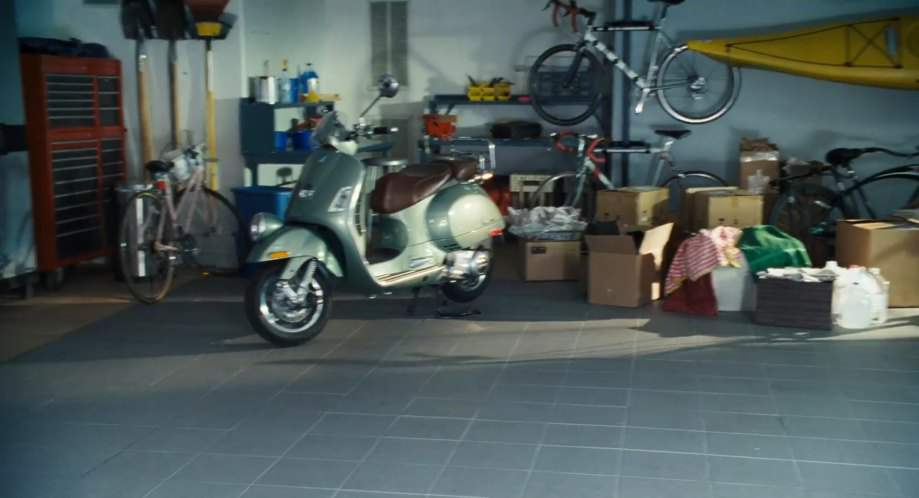 Piaggio Vespa GTV 250