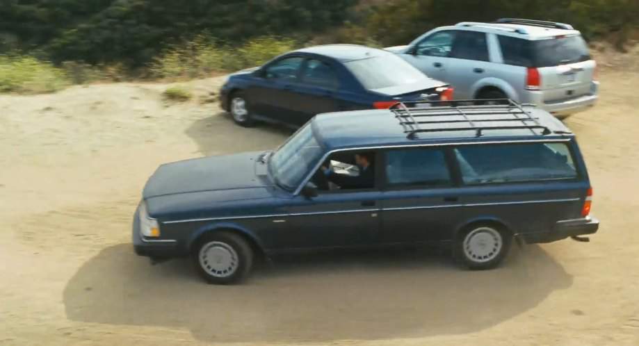 Saturn VUE