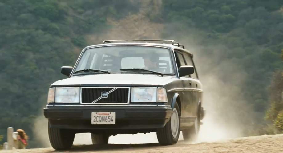 Volvo 240