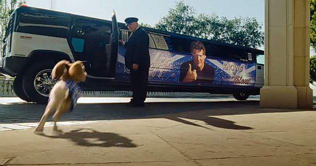 Hummer H2 Stretched Limousine