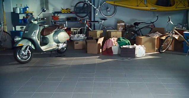 Piaggio Vespa GTV 250