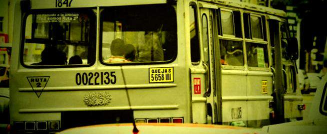Alfa 30-30 Microbus