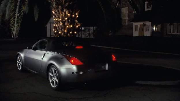 Nissan 350Z Roadster