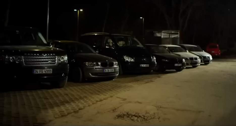 Land-Rover Range Rover Series III