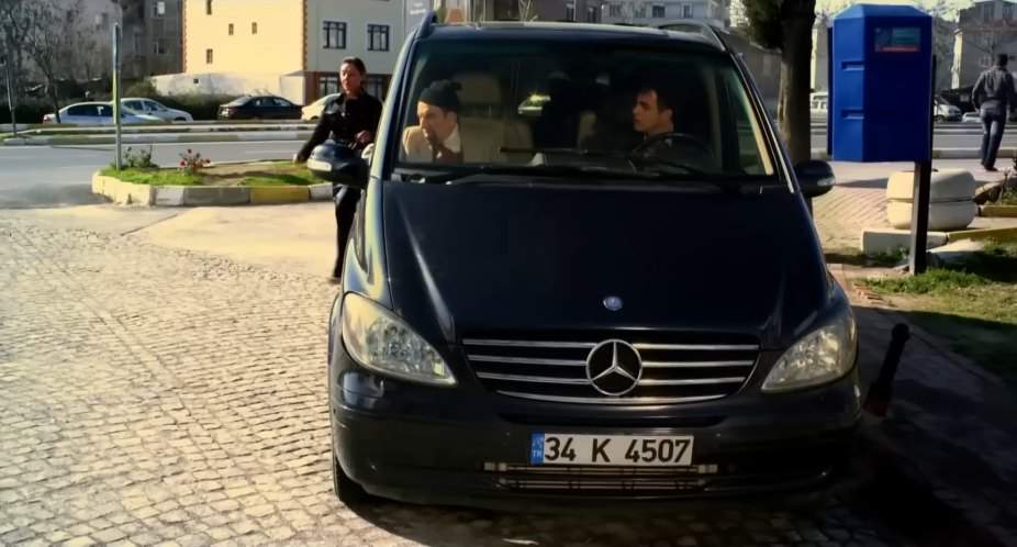 Mercedes-Benz Viano