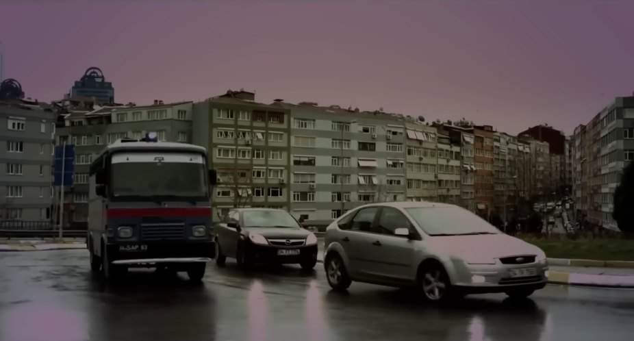 Opel Vectra