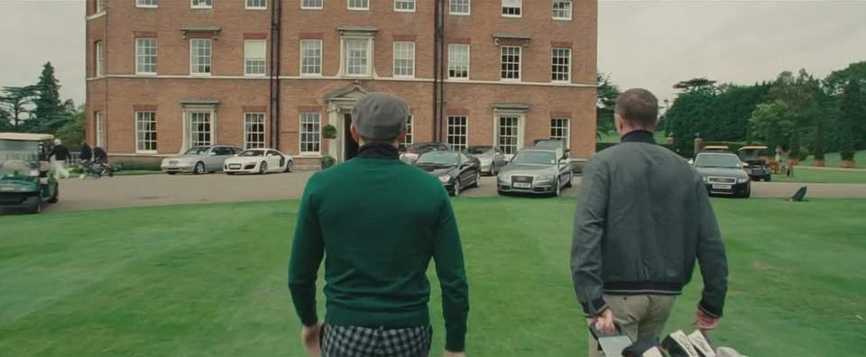 Audi S4 Cabriolet B6