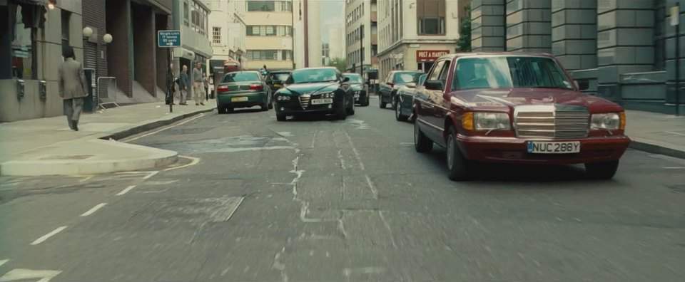Mercedes-Benz 380 SEL