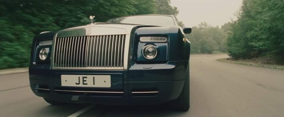 Rolls-Royce Phantom Coupé