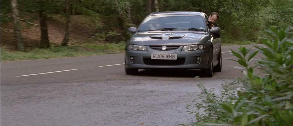 Vauxhall Monaro