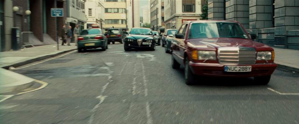 Vauxhall Omega