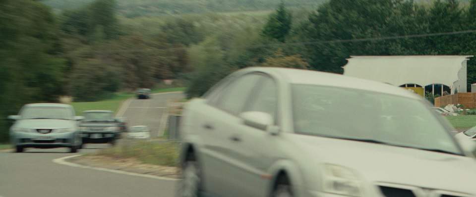 Vauxhall Vectra MkII