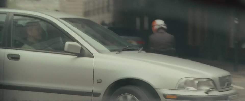 Volvo S40