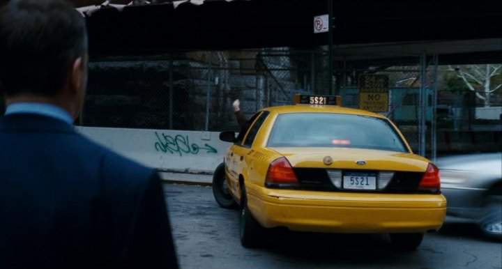 Ford Crown Victoria