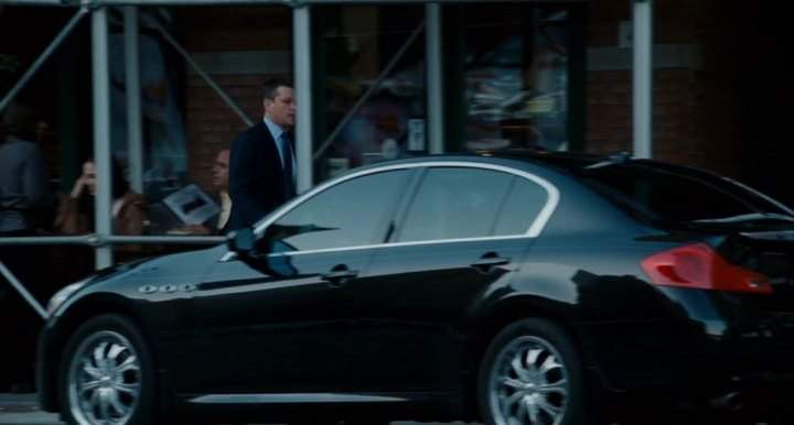 Infiniti G