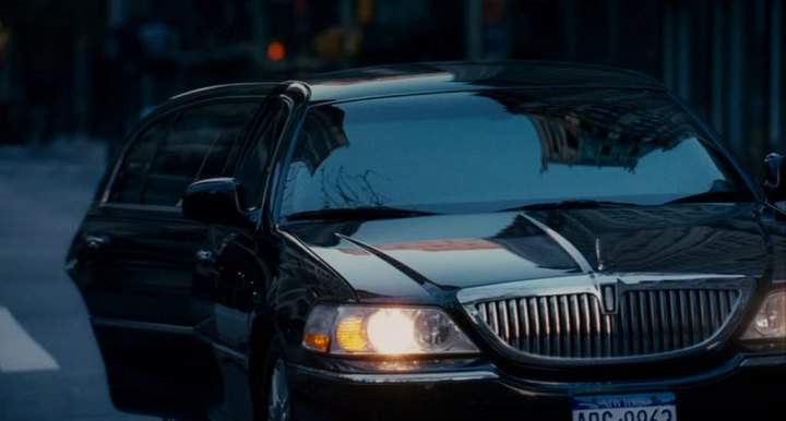 Lincoln Town Car