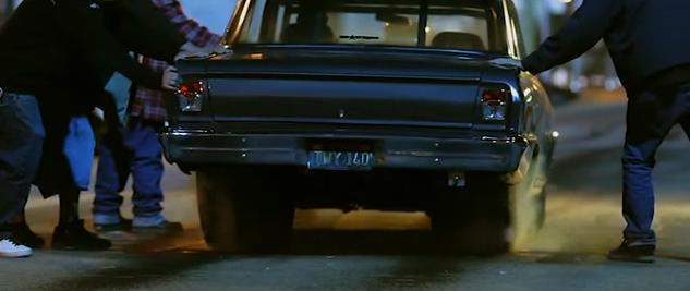 Chevrolet Chevy II