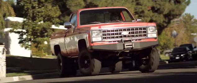 Chevrolet K-10